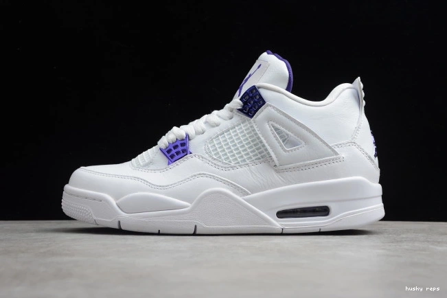 Husky Air 4 CT8527-115 Purple Jordan Court 0825